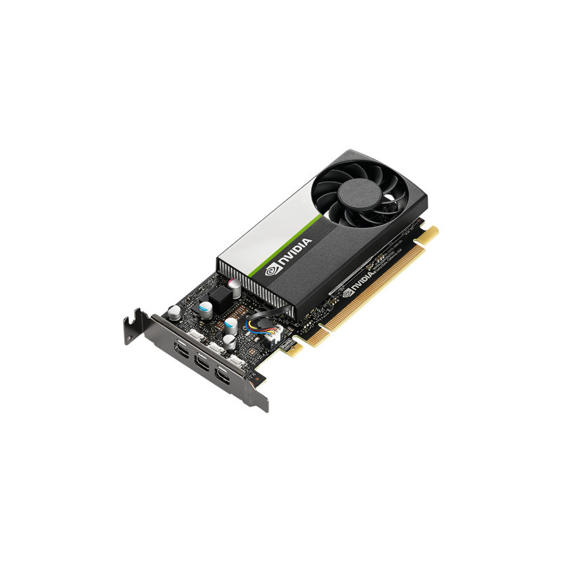 PNY VCNT400-SB tarjeta gráfica NVIDIA T400 2 GB GDDR6 | APLIUM