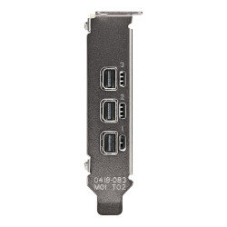 PNY VCNT400-SB tarjeta gráfica NVIDIA T400 2 GB GDDR6 | APLIUM