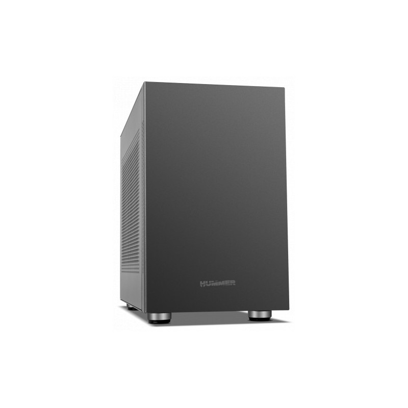 NOX Hummer Vault Micro Torre Negro | APLIUM