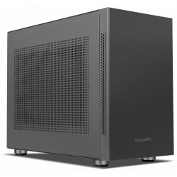 NOX Hummer Vault Micro Torre Negro | APLIUM