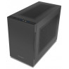 NOX Hummer Vault Micro Torre Negro | APLIUM