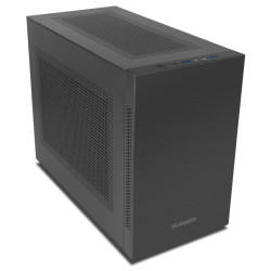 NOX Hummer Vault Micro Torre Negro | APLIUM