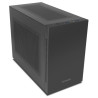 NOX Hummer Vault Micro Torre Negro | APLIUM