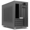NOX Hummer Vault Micro Torre Negro | APLIUM