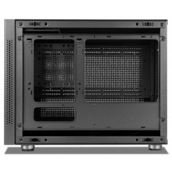NOX Hummer Vault Micro Torre Negro | APLIUM