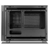NOX Hummer Vault Micro Torre Negro | APLIUM