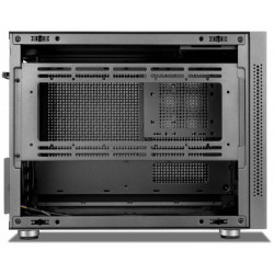 NOX Hummer Vault Micro Torre Negro | APLIUM