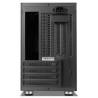 NOX Hummer Vault Micro Torre Negro | APLIUM