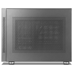 NOX Hummer Vault Micro Torre Negro | APLIUM