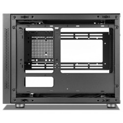 NOX Hummer Vault Micro Torre Negro | APLIUM