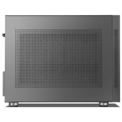 NOX Hummer Vault Micro Torre Negro | APLIUM