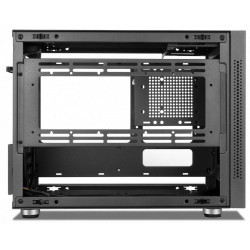NOX Hummer Vault Micro Torre Negro | APLIUM