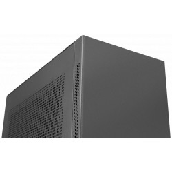 NOX Hummer Vault Micro Torre Negro | APLIUM