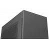 NOX Hummer Vault Micro Torre Negro | APLIUM