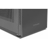NOX Hummer Vault Micro Torre Negro | APLIUM