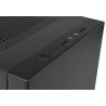NOX Hummer Vault Micro Torre Negro | APLIUM