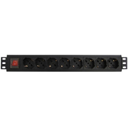 WP WPN-PDU-G01-08 unidad de distribución de energía (PDU) 1. | APLIUM