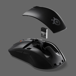 Steelseries Rival 3 Wireless ratón mano derecha RF inalámbri | APLIUM