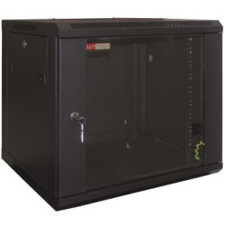 WP WPN-RWB-12606-B armario rack 12U Bastidor de pared Negro | APLIUM