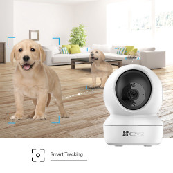 EZVIZ C6N 4MP Cámara de seguridad IP Interior Esférico 2560 | APLIUM