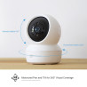 EZVIZ C6N 4MP Cámara de seguridad IP Interior Esférico 2560 | APLIUM