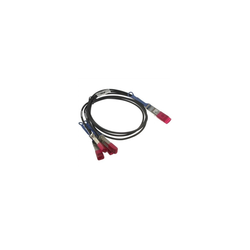 Dell Networking Cable100GbE QSFP28 to 4x