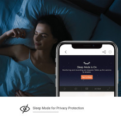 EZVIZ C6N 4MP Cámara de seguridad IP Interior Esférico 2560 | APLIUM