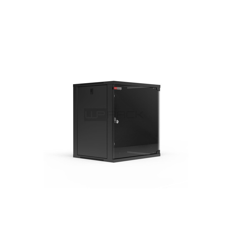 WP WPN-RWA-12604-B armario rack 12U Bastidor de pared Negro | APLIUM