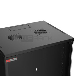 WP WPN-RWA-12604-B armario rack 12U Bastidor de pared Negro | APLIUM