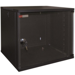 WP WPN-RWA-09604-B armario rack 9U Bastidor de pared Negro | APLIUM