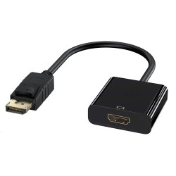 Ewent EC1455 adaptador de cable de vídeo 0,15 m DisplayPort | APLIUM
