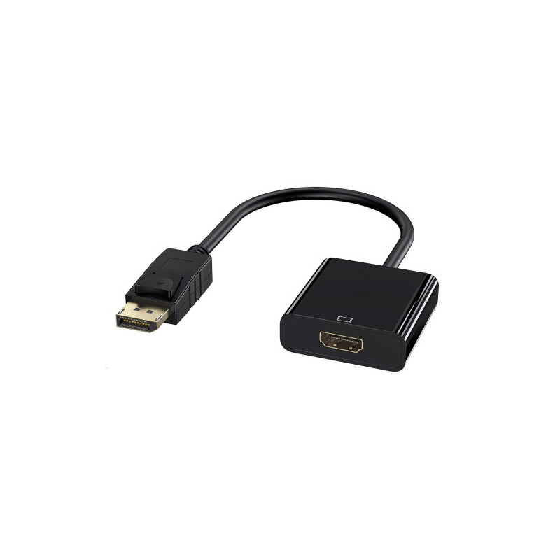Ewent EC1455 adaptador de cable de vídeo 0,15 m DisplayPort | APLIUM