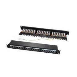 WP WPC-PAN-6AF-24 panel de parcheo 1U | APLIUM