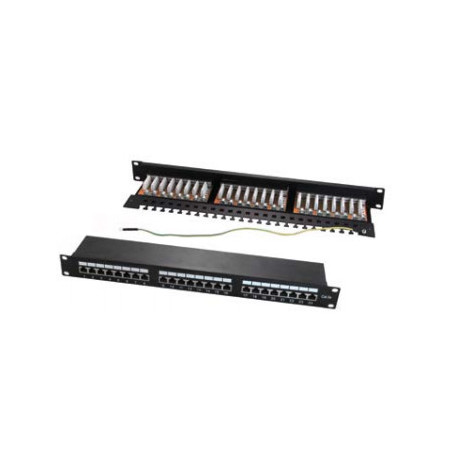 WP WPC-PAN-6AF-24 panel de parcheo 1U | APLIUM