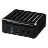 Asrock NUC BOX-1115G4 0,6 l tamaño PC Negro Altavoces incorp | APLIUM