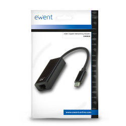 Ewent EW9828 adaptador y tarjeta de red Ethernet 5000 Mbit/s | APLIUM