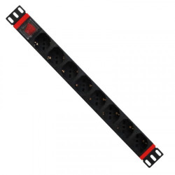 WP WPN-PDU-C01-08 unidad de distribución de energía (PDU) 8 | APLIUM