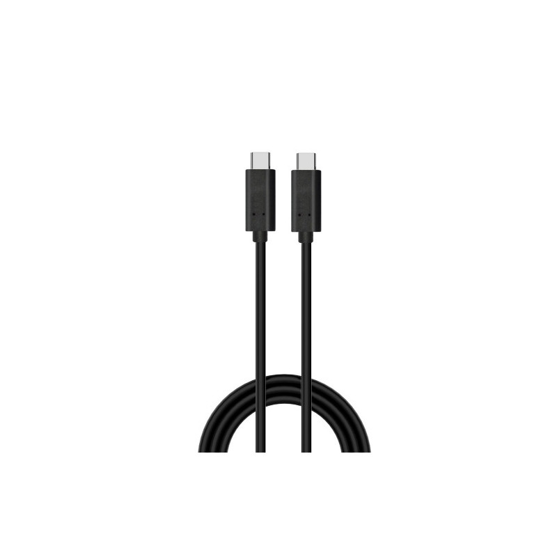 Ewent EC1046 cable USB 1 m USB 3.2 Gen 2 (3.1 Gen 2) USB C N | APLIUM