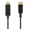 Ewent EC1432 adaptador de cable de vídeo 3 m DisplayPort HDM | APLIUM