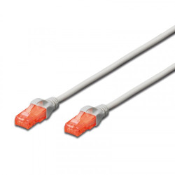 Ewent EW-6U-010 cable de red Blanco 1 m Cat6 U/UTP (UTP) | APLIUM