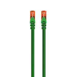 Ewent IM1009 cable de red Verde 1 m Cat6 U/UTP (UTP) | APLIUM