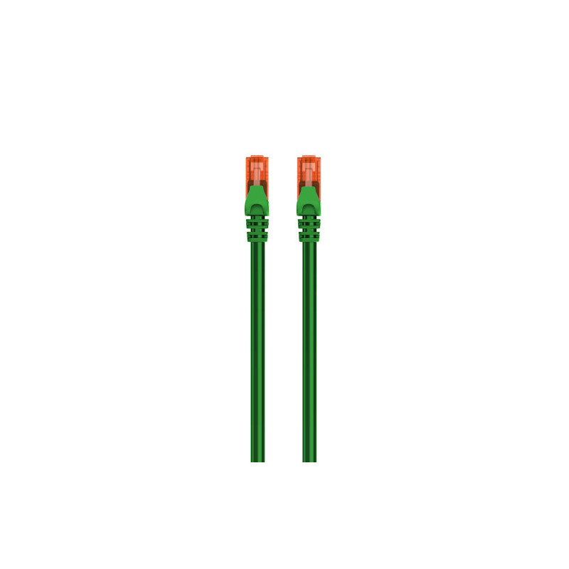 Ewent IM1009 cable de red Verde 1 m Cat6 U/UTP (UTP) | APLIUM