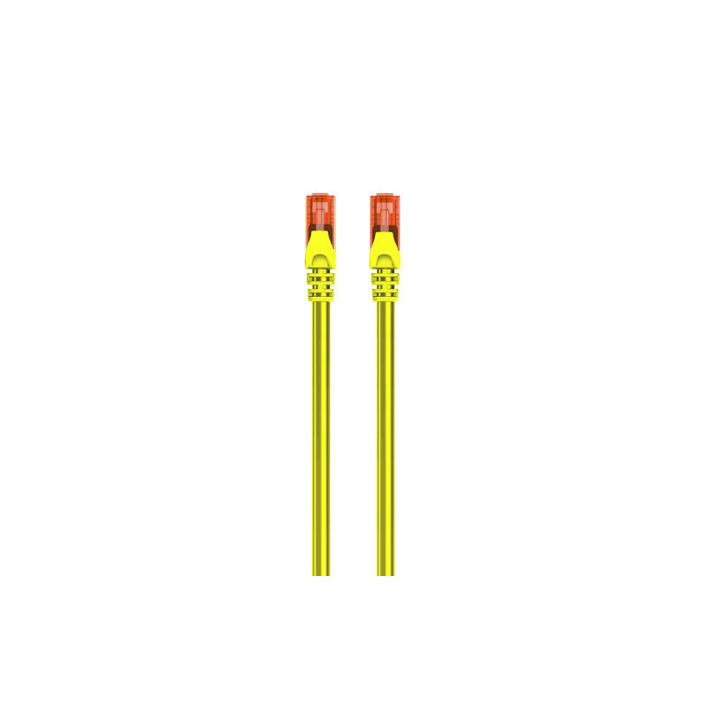 Ewent IM1011 cable de red Amarillo 1 m Cat6 U/UTP (UTP) | APLIUM