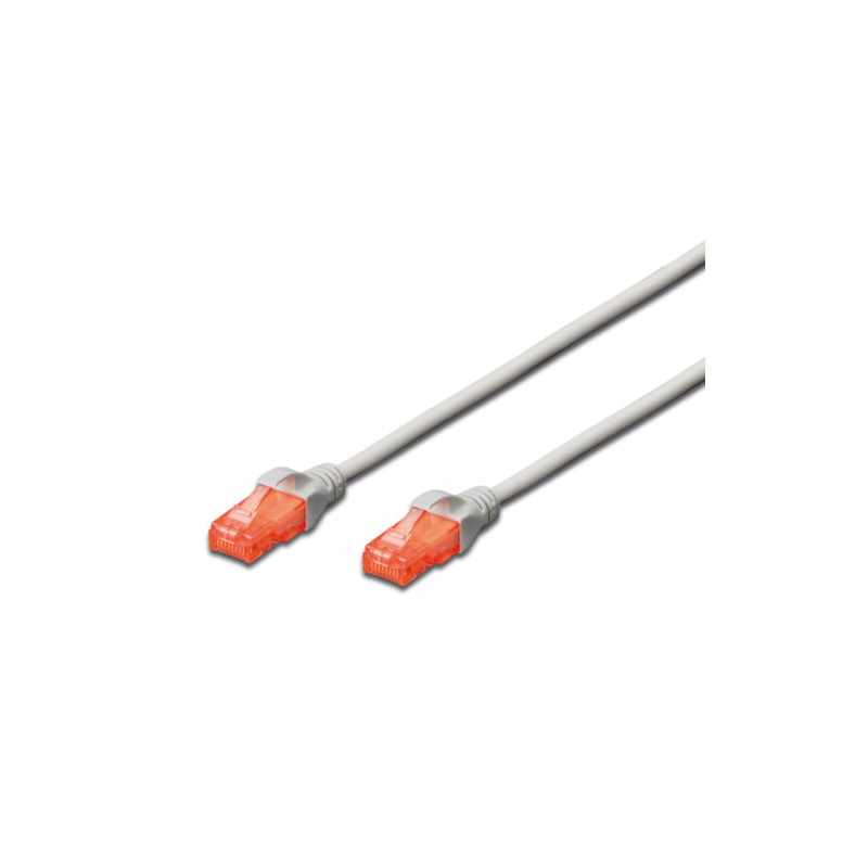 Ewent EW-6U-030 cable de red Blanco 3 m Cat6 U/UTP (UTP) | APLIUM