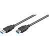 Ewent EW-100203-030-N-P cable USB 3 m USB 3.2 Gen 1 (3.1 Gen | APLIUM