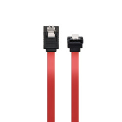 Ewent EC1515 cable de SATA 0,7 m SATA 7-pin Rojo | APLIUM