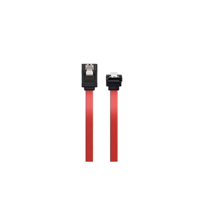 Ewent EC1515 cable de SATA 0,7 m SATA 7-pin Rojo | APLIUM