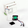 Raspberry Pi 4 Official Case Fan (205-5263) | APLIUM