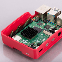 Raspberry Pi 4 Official Case Fan (205-5263) | APLIUM