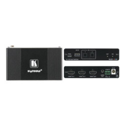 Kramer Avsm 2X1 4K Hdr HDMI Auto Switcher - VS-211X (20-8054 | APLIUM